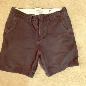 Abercrombie shorts
